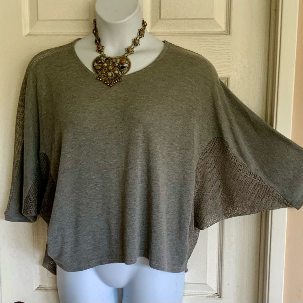 POOF boho Top